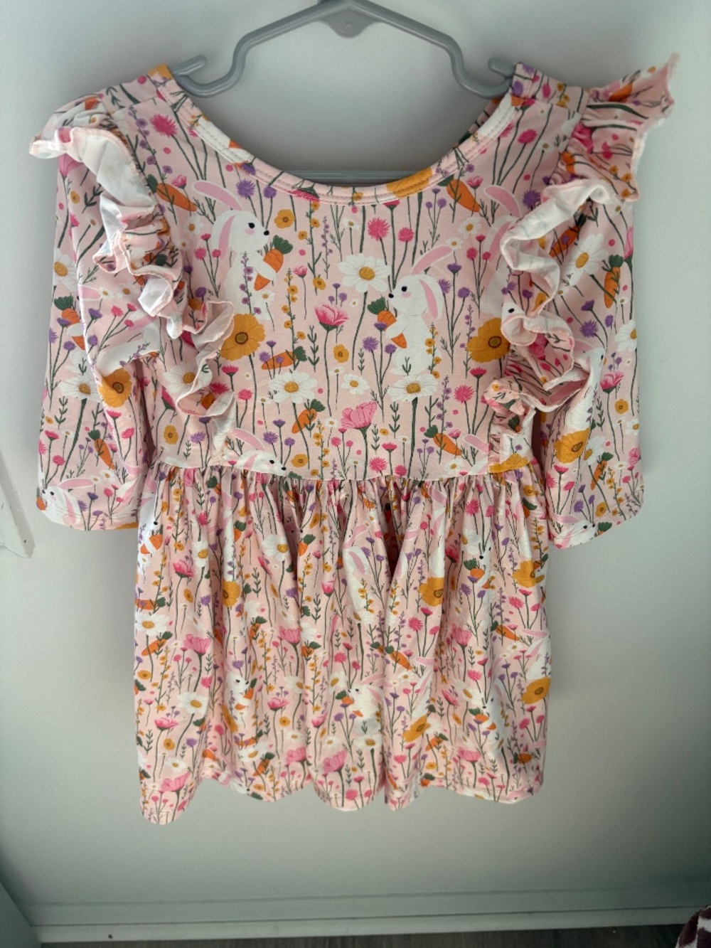 Mila and Rose Bunny Dress